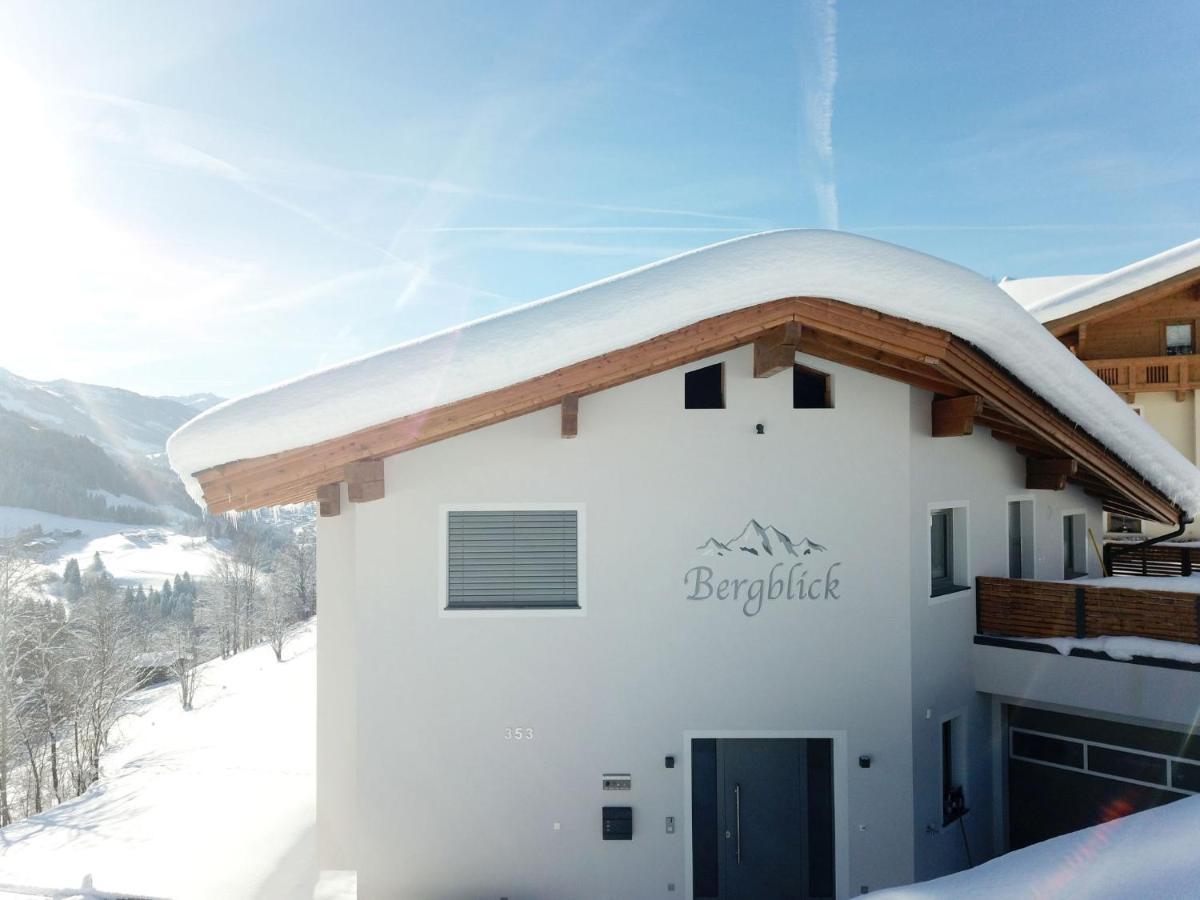 Apartment Bergblick By Interhome Oberau Eksteriør bilde