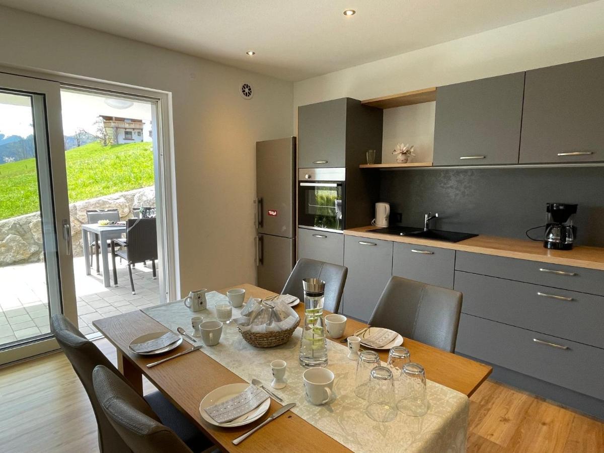 Apartment Bergblick By Interhome Oberau Eksteriør bilde
