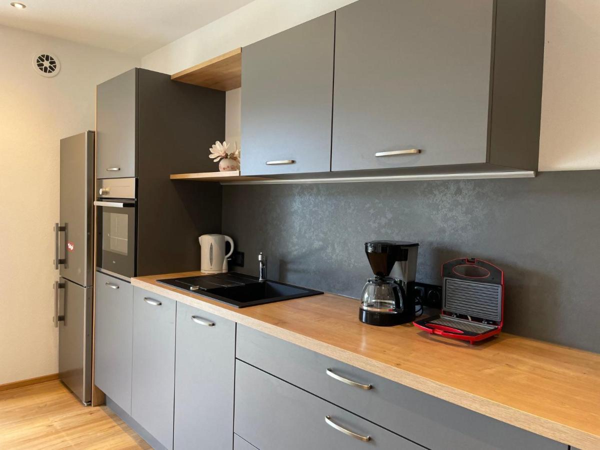 Apartment Bergblick By Interhome Oberau Eksteriør bilde