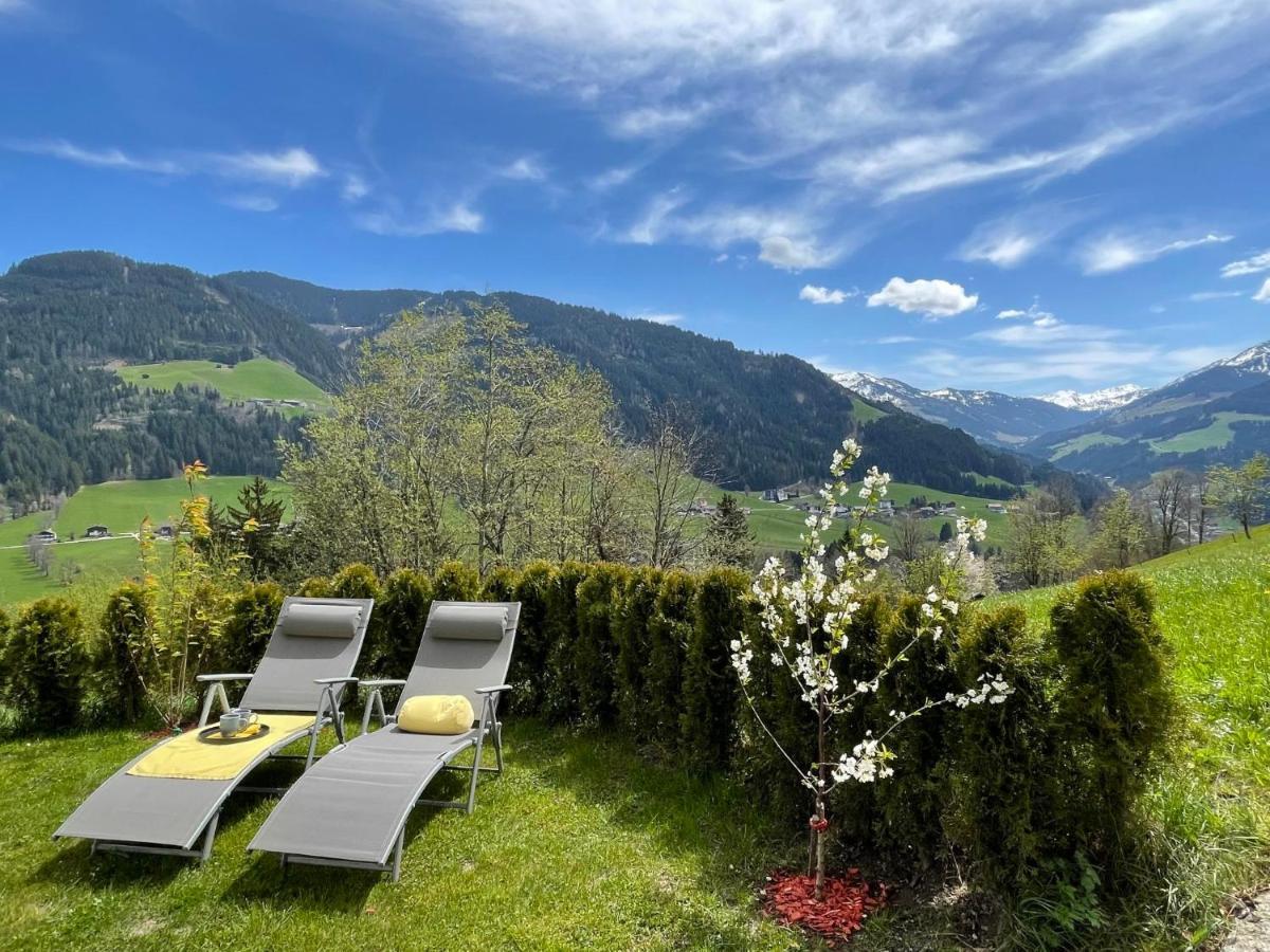 Apartment Bergblick By Interhome Oberau Eksteriør bilde