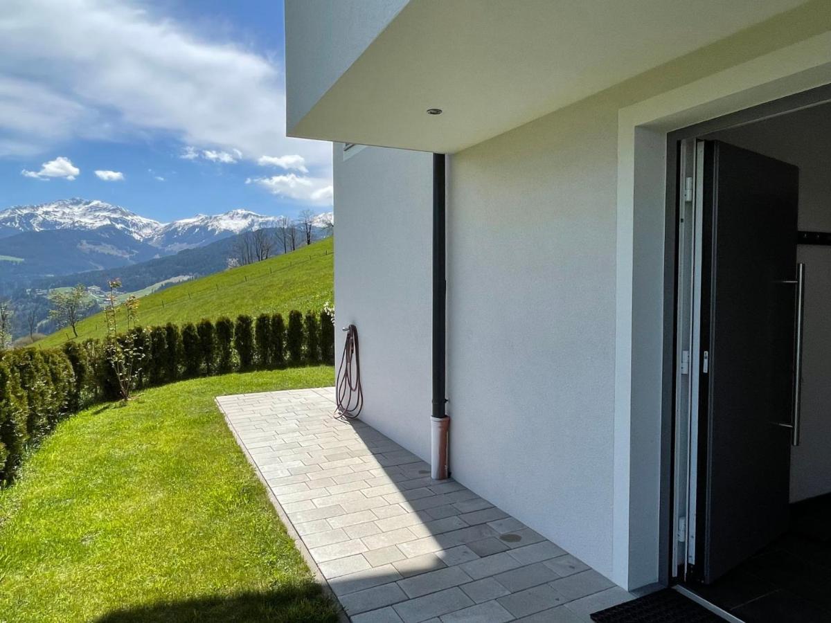 Apartment Bergblick By Interhome Oberau Eksteriør bilde