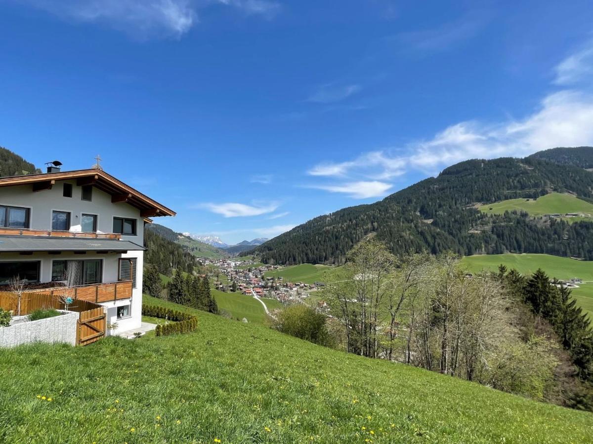 Apartment Bergblick By Interhome Oberau Eksteriør bilde