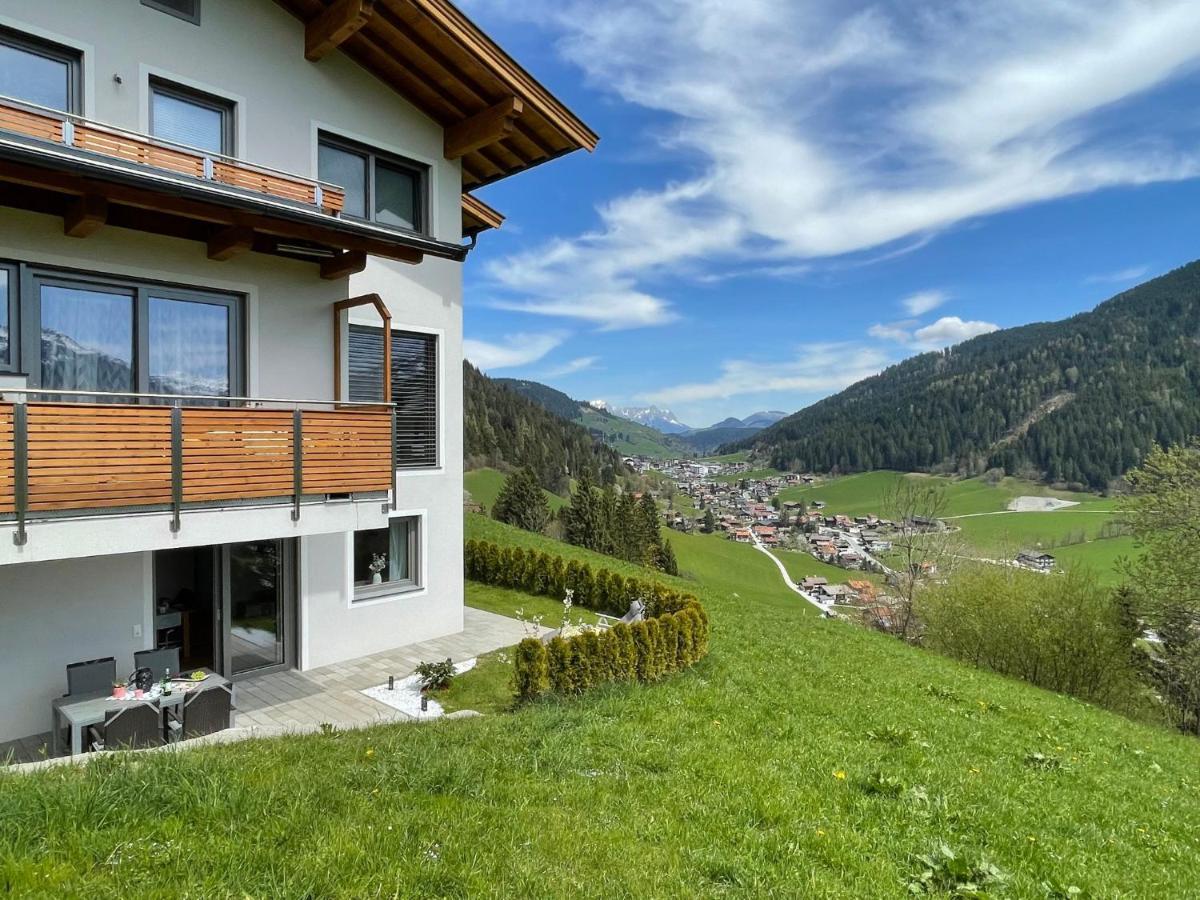 Apartment Bergblick By Interhome Oberau Eksteriør bilde