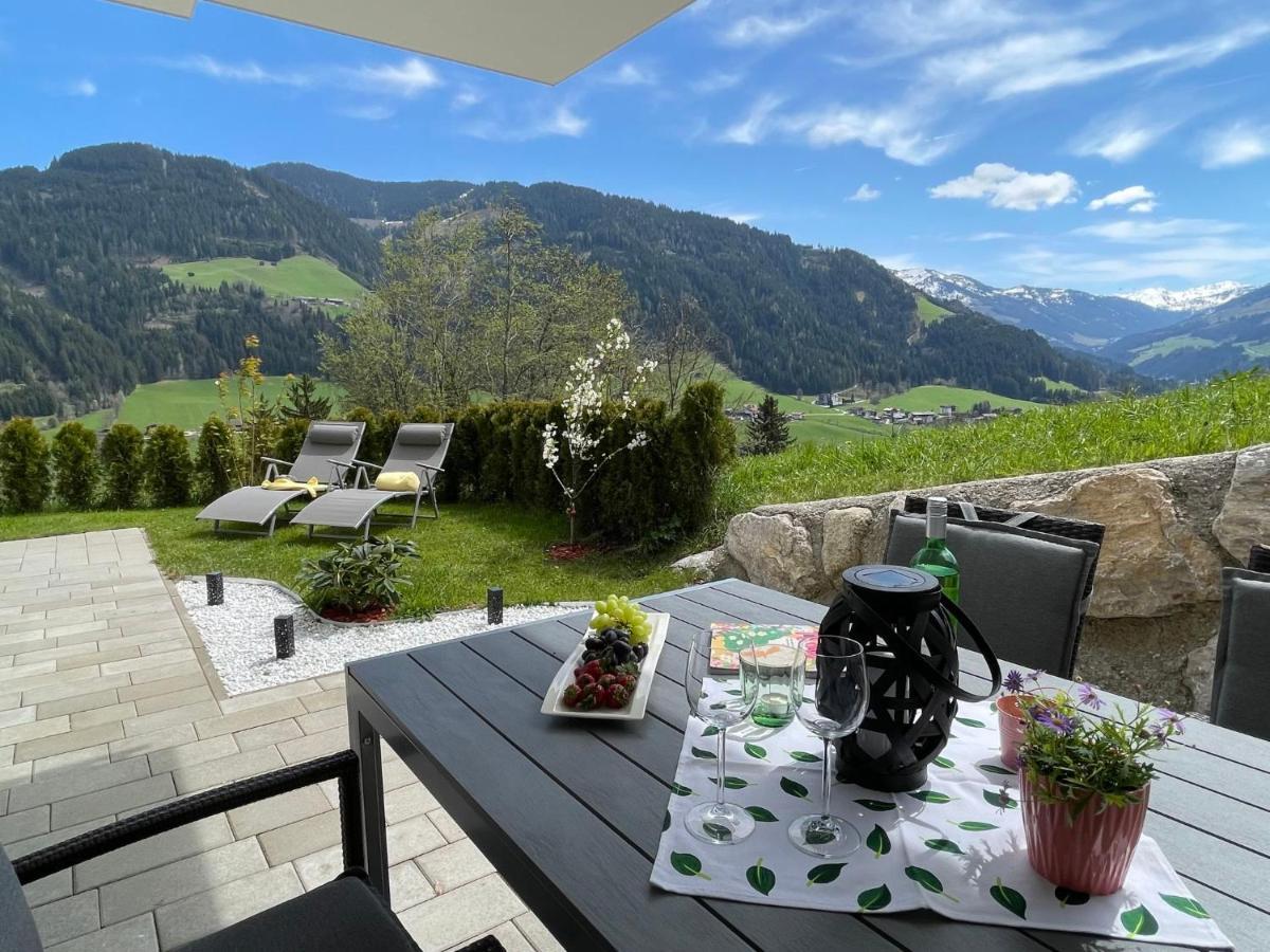 Apartment Bergblick By Interhome Oberau Eksteriør bilde