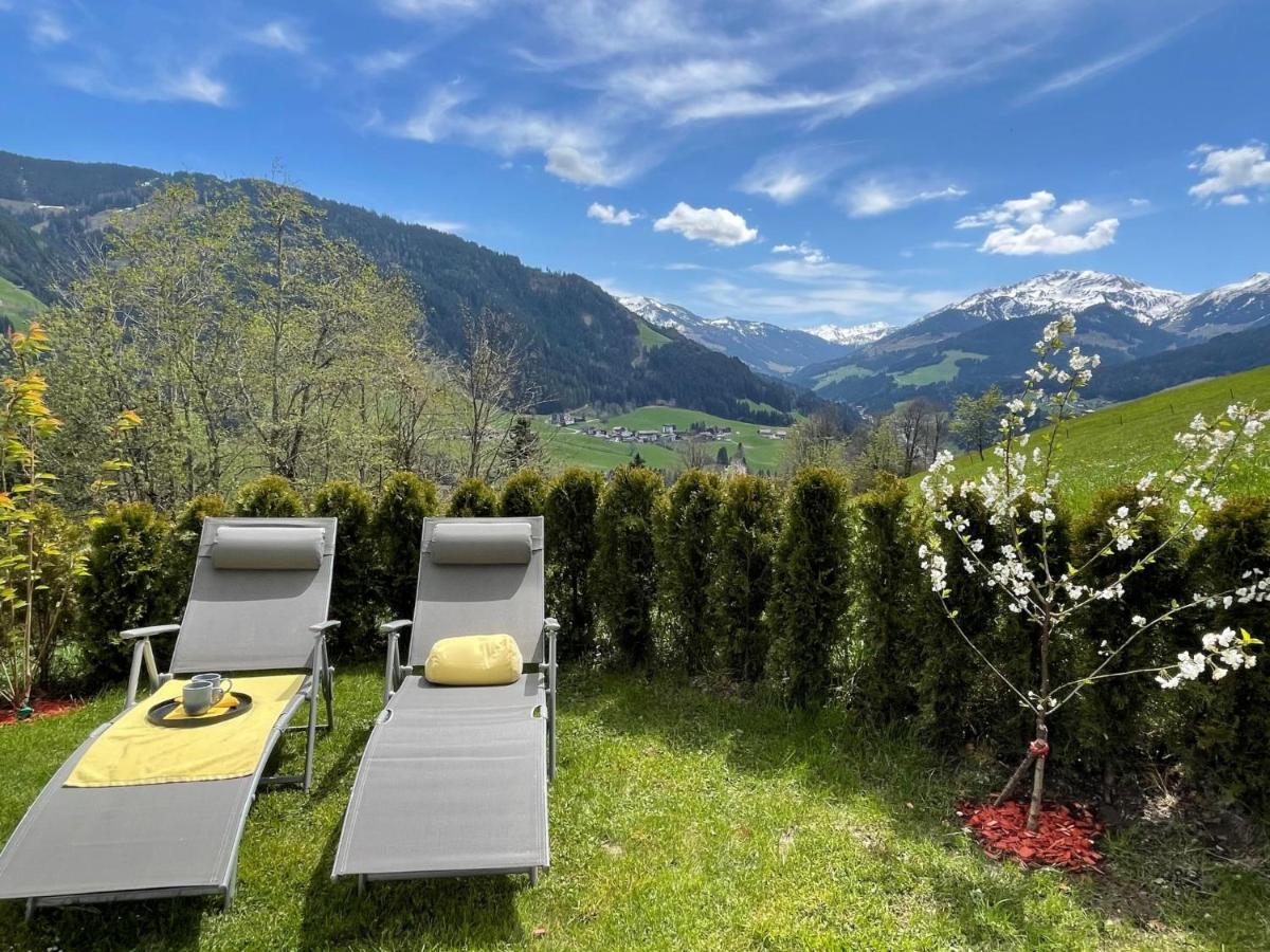 Apartment Bergblick By Interhome Oberau Eksteriør bilde