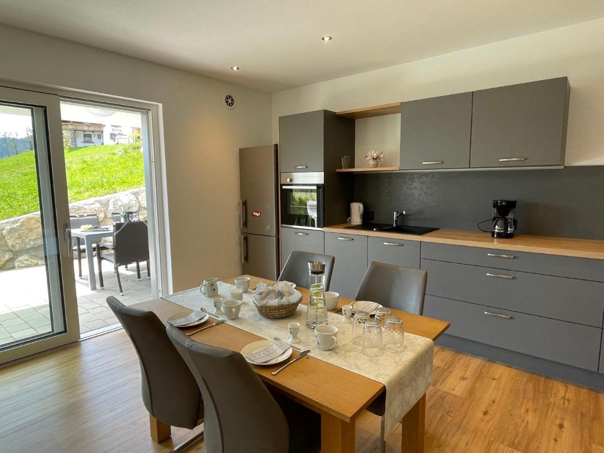 Apartment Bergblick By Interhome Oberau Eksteriør bilde