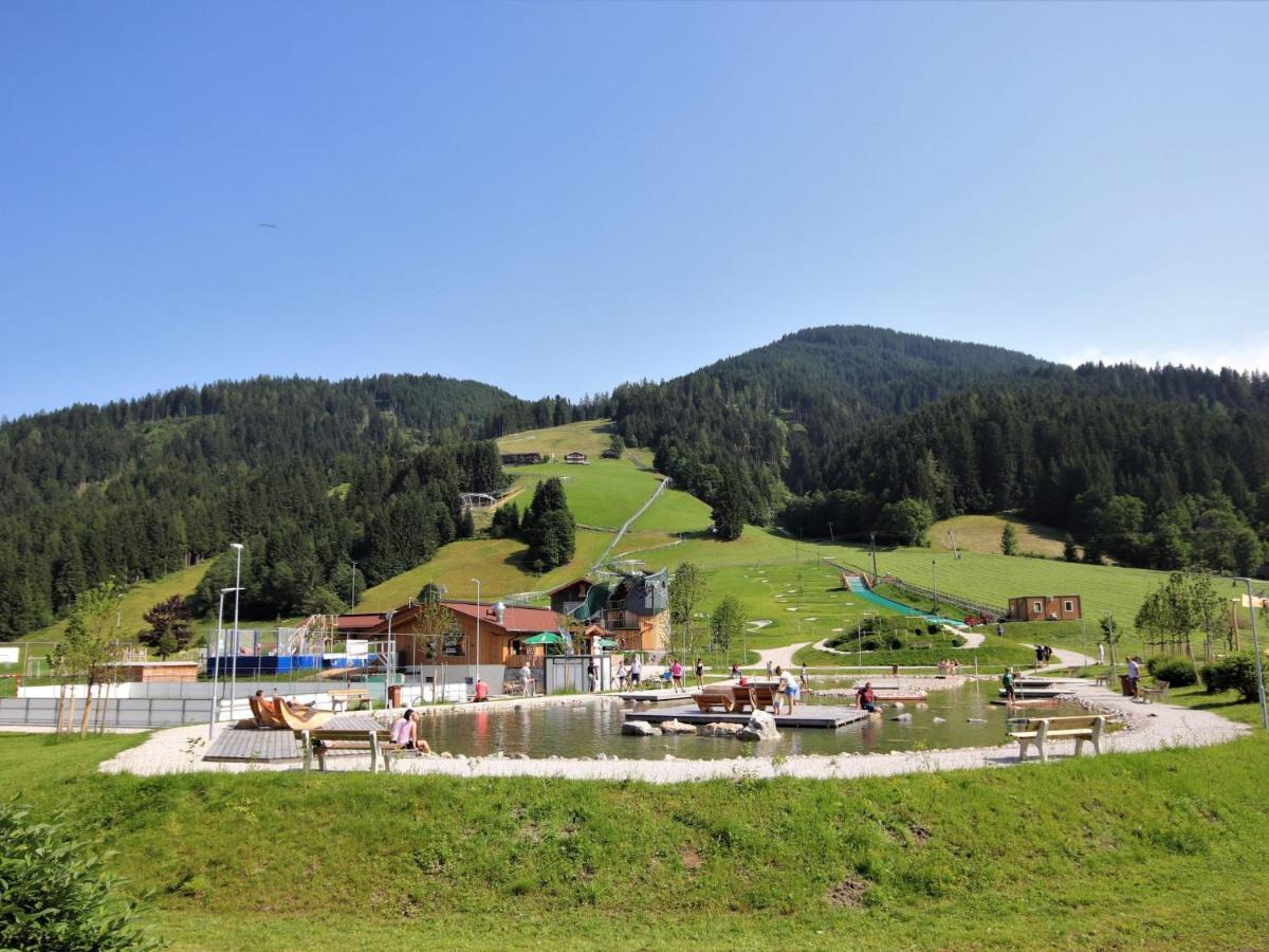 Apartment Bergblick By Interhome Oberau Eksteriør bilde