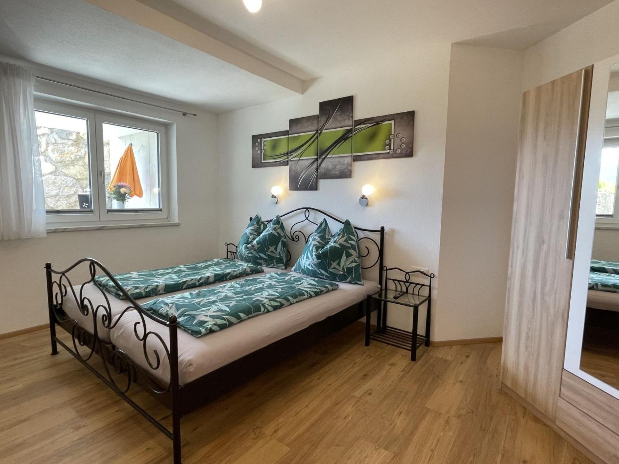 Apartment Bergblick By Interhome Oberau Eksteriør bilde